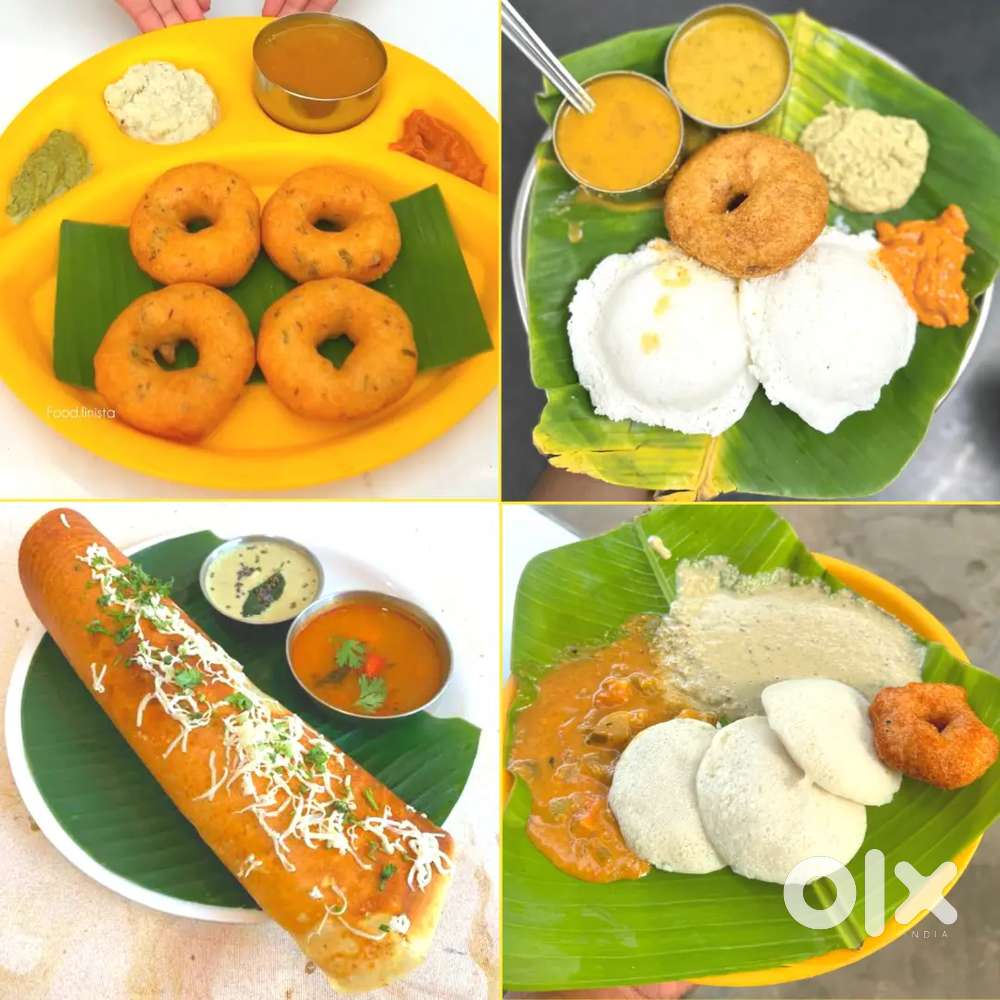 I AM South Indian Cook, I M Dosa Mistri, I M Tiffin Jalakhia Roseiya,