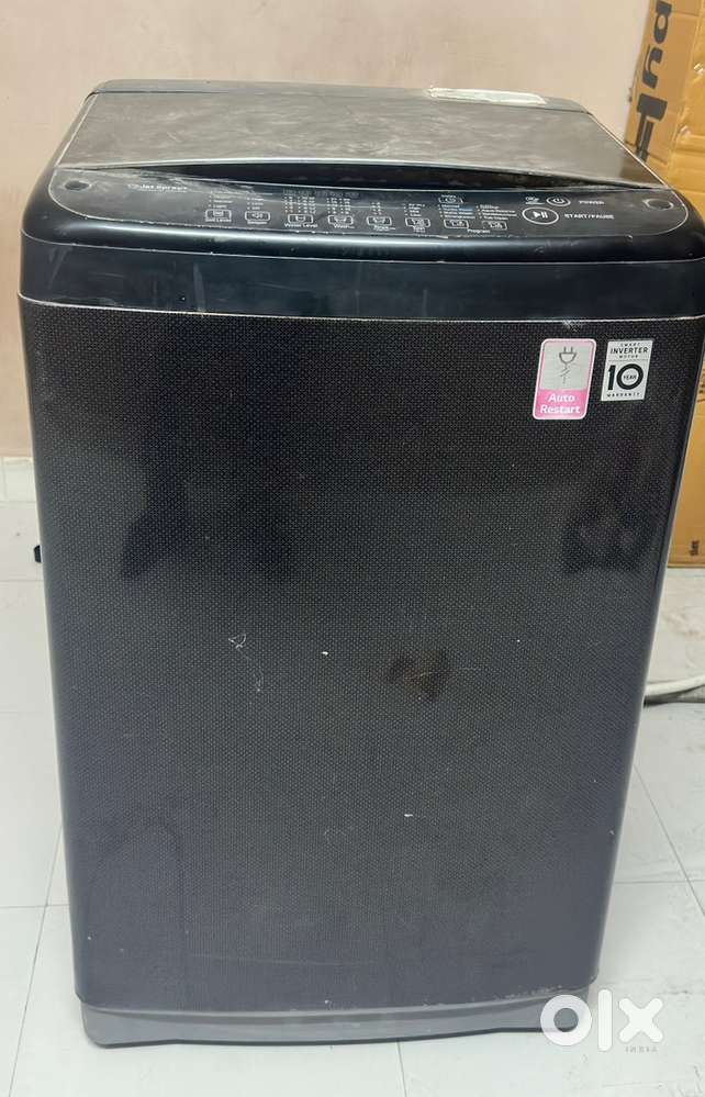 LG automatic machine