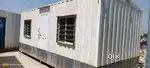 Office container Size 20ft x10ft x 8.5ft