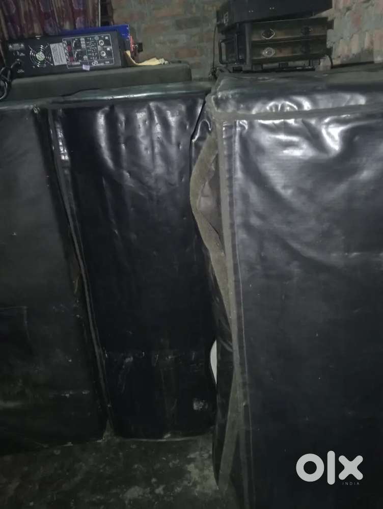 Ahuja sound system