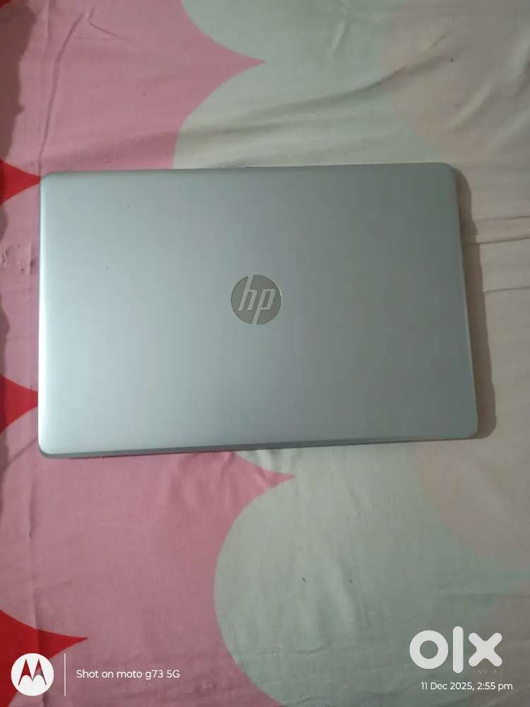 Hp laptop good condition