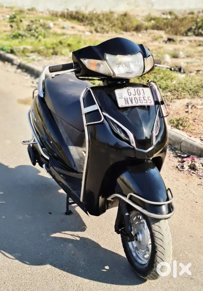 Activa 4G, Sell Start, Showroom Condition,