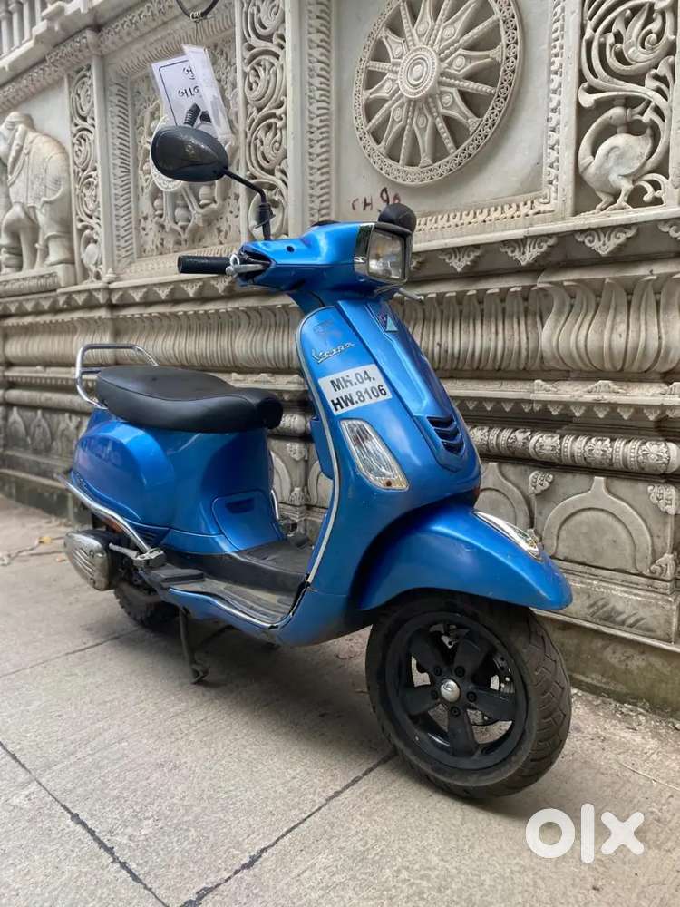 Vespa sxl125 2017