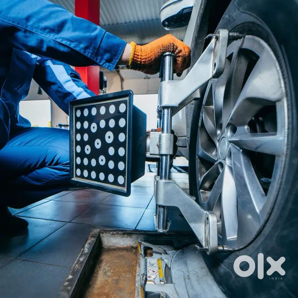 Tyre Technician/Mechanic