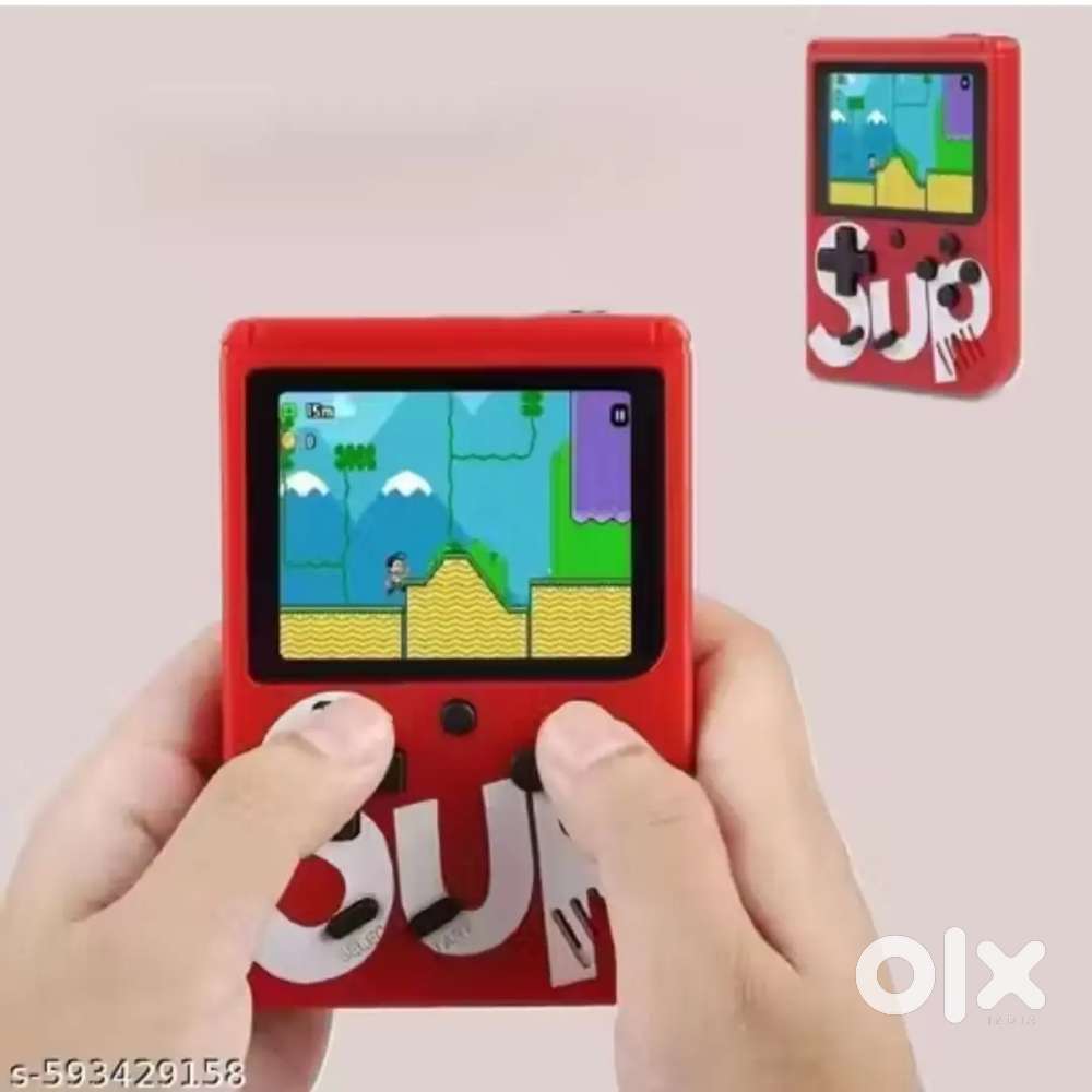 Gameboy brand new 400games