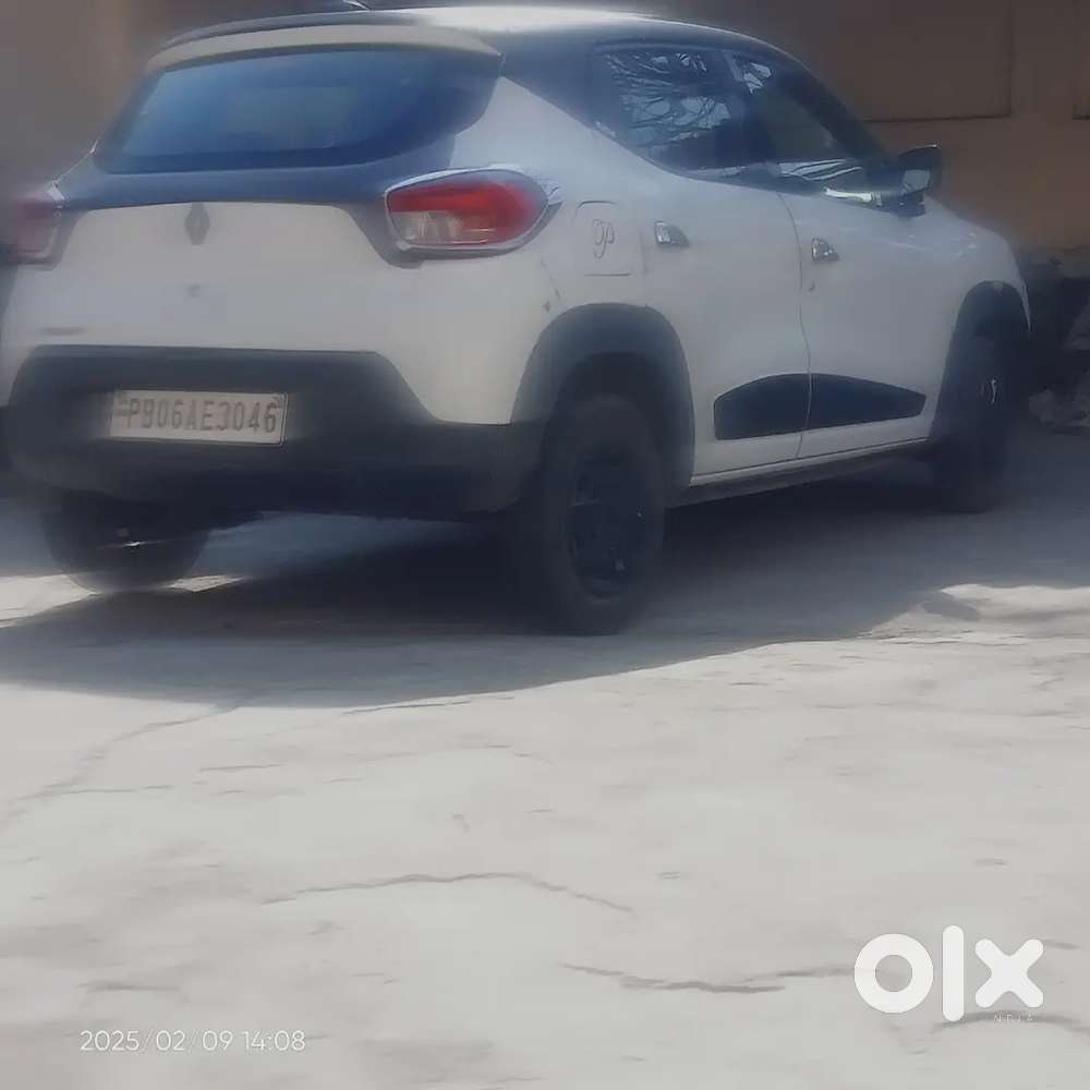 Renault KWID 2016
