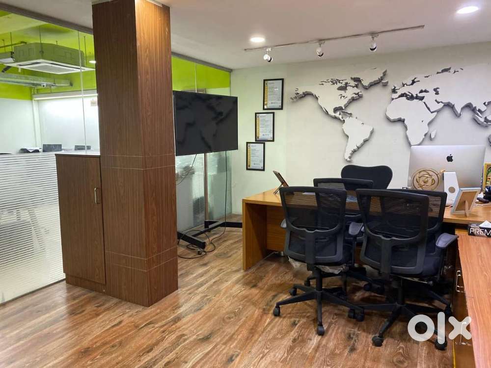 Dedicated 50-Seater Office! Zero Maintenance. Vadapalani Prime