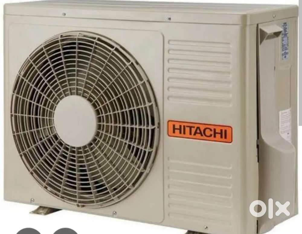 Hitachi inverter ac 1.5ton
