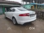 Jaguar xf top model
