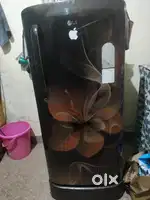 LG single door fridge