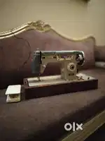 Usha Antique Electric Sewing Machine