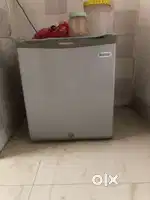 Mini fridge