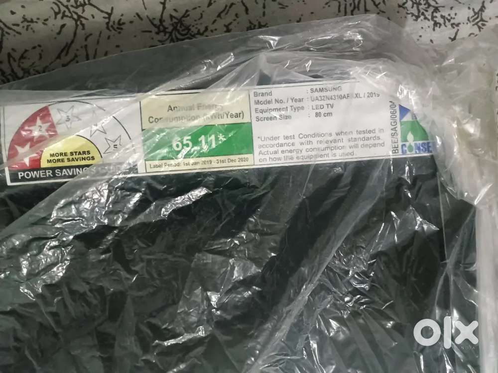 Samsung 32inch new condition