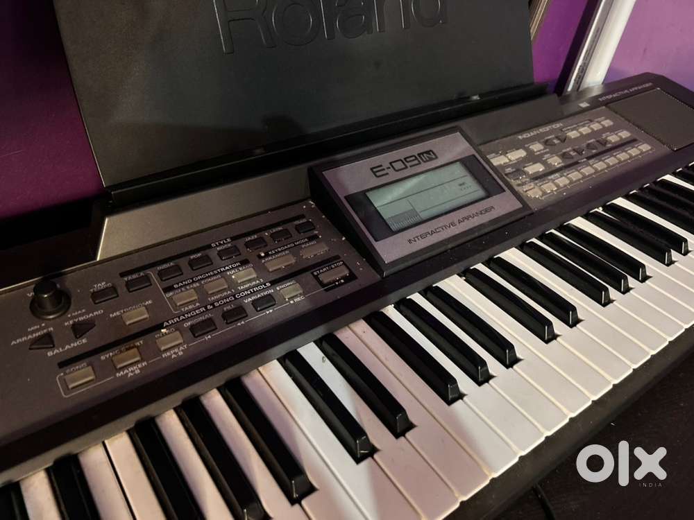 Keyboard just 2 years old as good as brand new