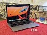 M1 Air 2022 Apple Macbook 8gb/256gb 13inch Retina Touch iD