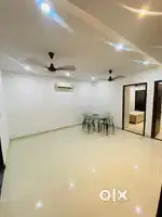 Flat at gated society