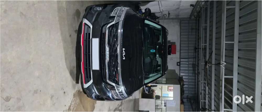 Kia Seltos Gtx 1.5 Black2024