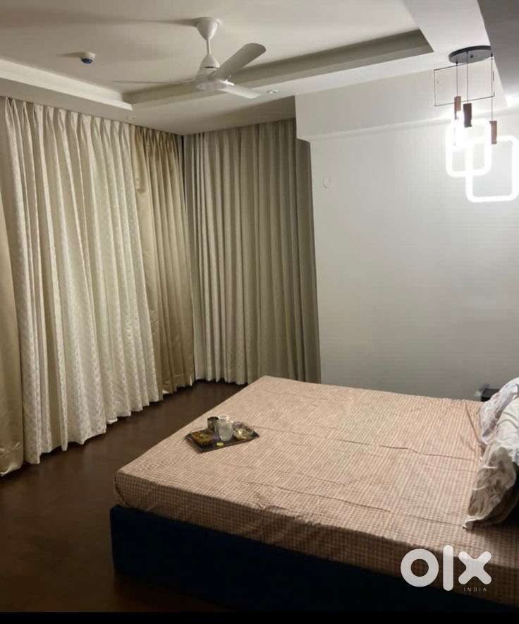 Curtains - 2 rooms