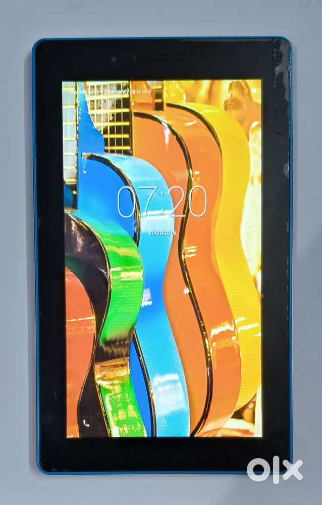 Lenovo TAB3 7 Essential, 1 GB Ram and 8 GB Storage