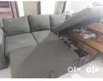 Sofa cum bed