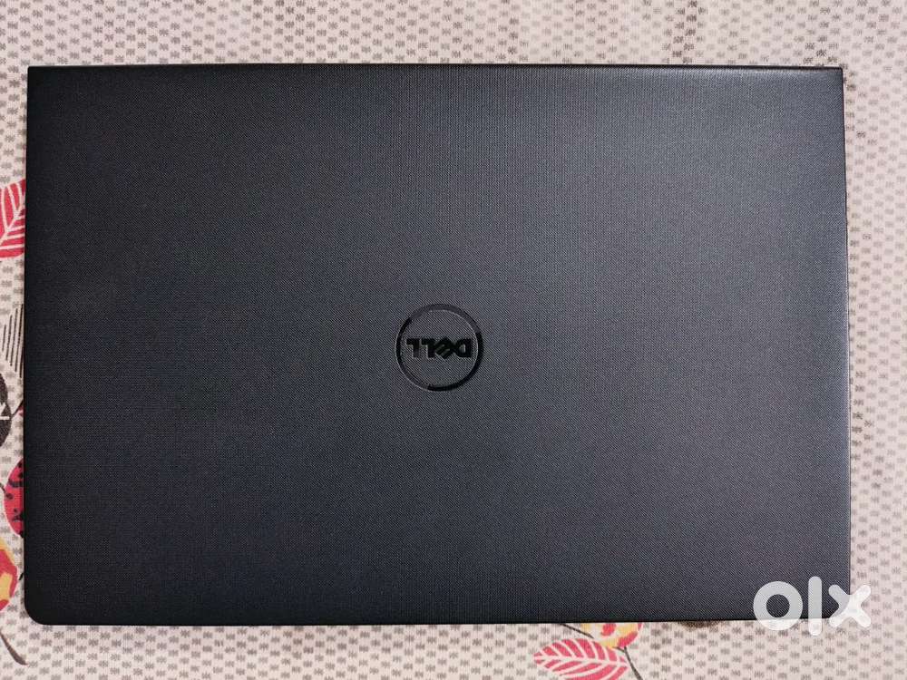 Dell laptop