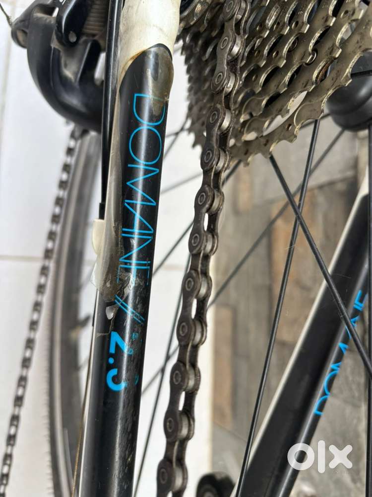 Trek road bike excellent condition