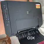 Canon inkjet colour printer