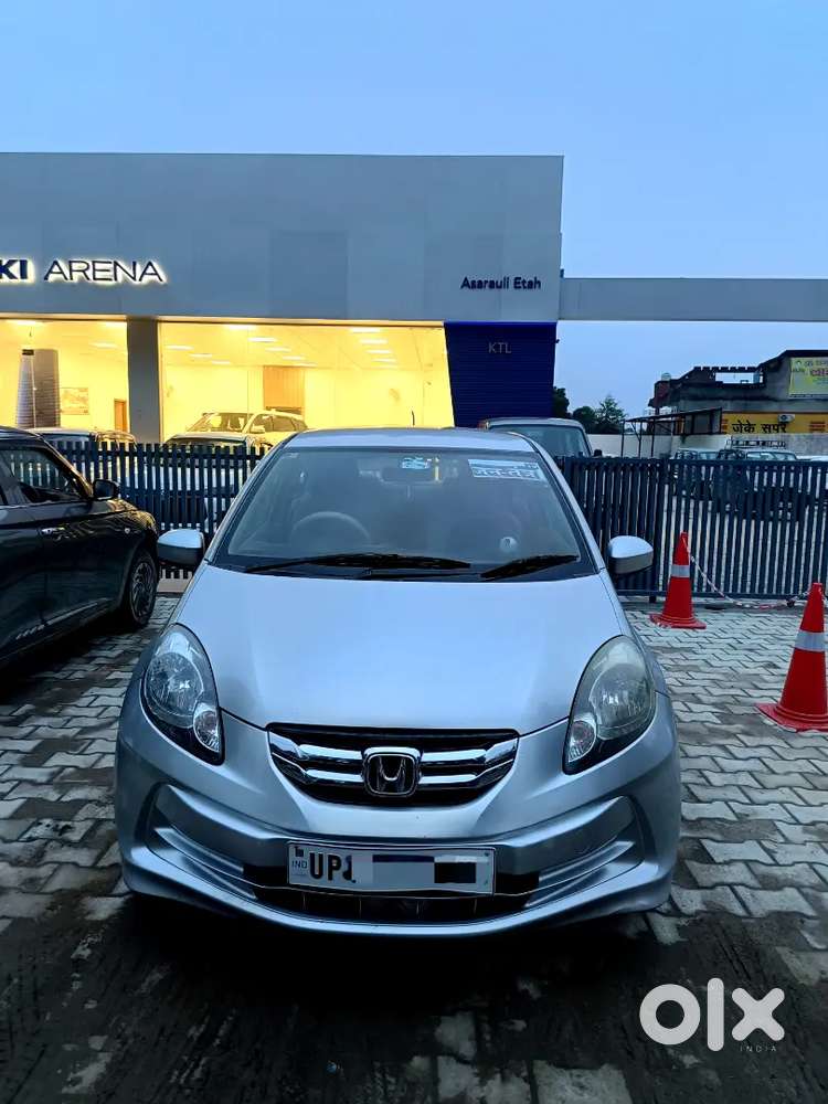 Honda Amaze S i-dtec