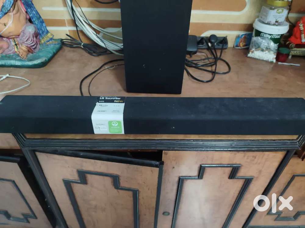 LG 2.1 SOUNDBAAR