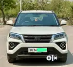 Toyota Urban Cruiser 1.5 Premium Grade AT, 2022, Petrol