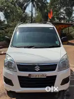 Maruti Suzuki Wagon R LXI, 2016, Petrol