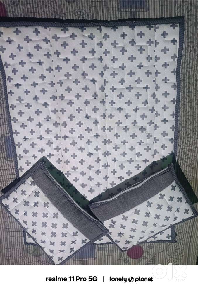 Pillow And Mattress
