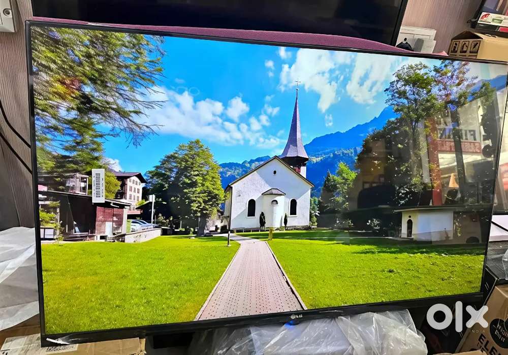 Offer New Led tv 50inch 55 40 42 43in 32 24 Android All Size available