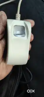 Fingure print bio matric device