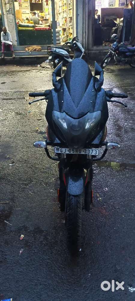 Complete pulsar 220 DTS-I F