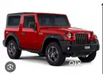 Mahindra Thar 2023 Diesel Well Maintained