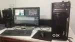 Computer with all editing software installation.. price 25000