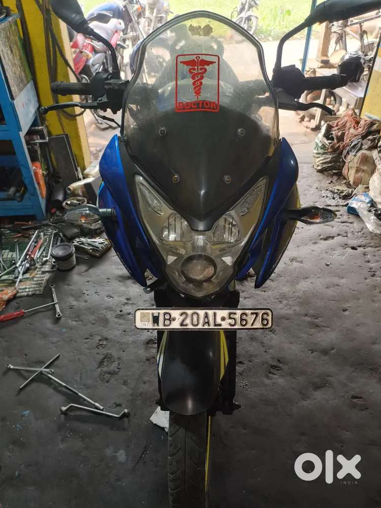 Good bike and good sound all parts original