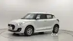 Maruti Suzuki Swift AMT VXI, 2018, Petrol