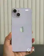 iPhone 14 Plus 128GB Variant Purple Color With bill box invoice