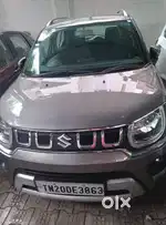 Maruti Suzuki Ignis 1.2 Alpha AMT, 2022, Petrol
