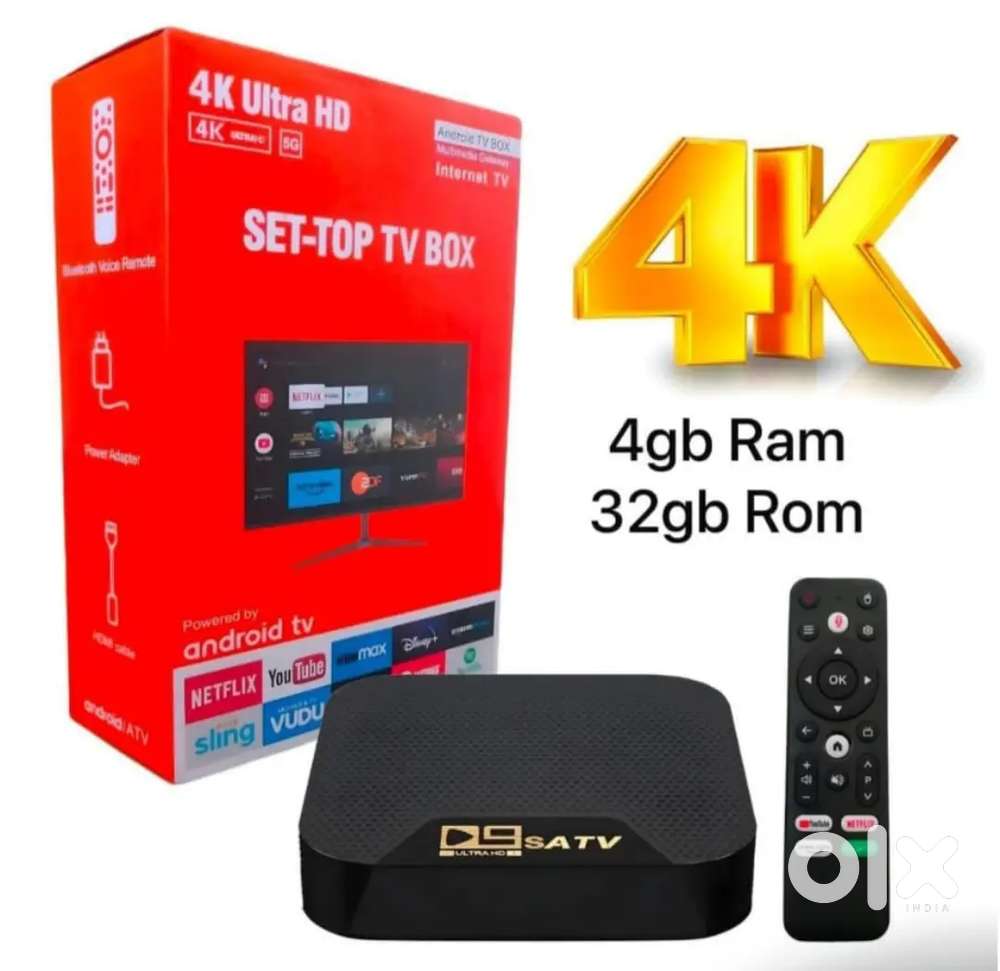 Android tv box
