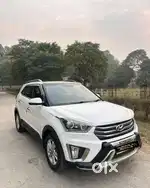 Hyundai Creta 1.6 SX Plus, 2017, Petrol
