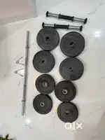 Gym Dumbells