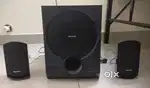 Sony Home Theatre bluetooth sound system 2.1