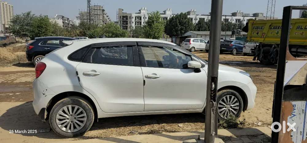 Maruti Suzuki Baleno 2022 Petrol Well Maintained
