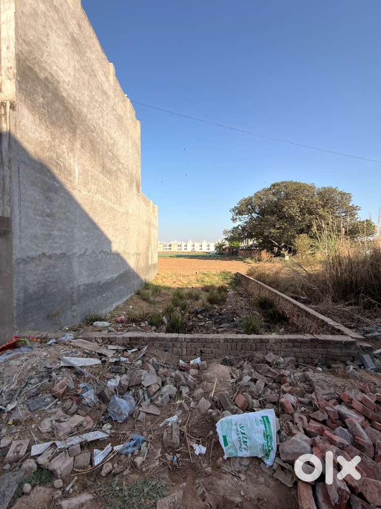 Plot For Sale in Gold City Sector 123