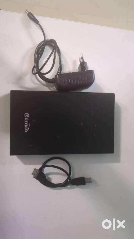 Desktop HDD Reader + HDD 1TB