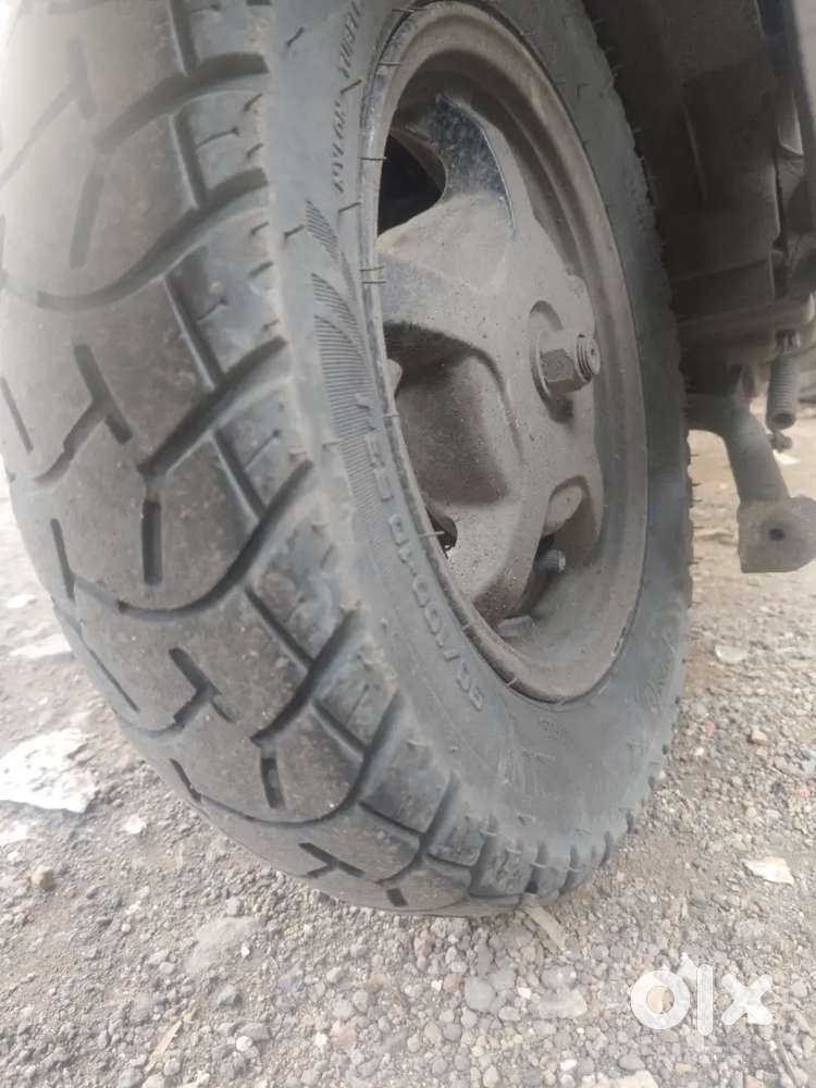 Apollo tyre