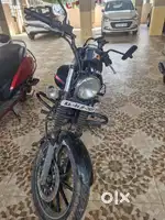 Avenger 220 1st owner